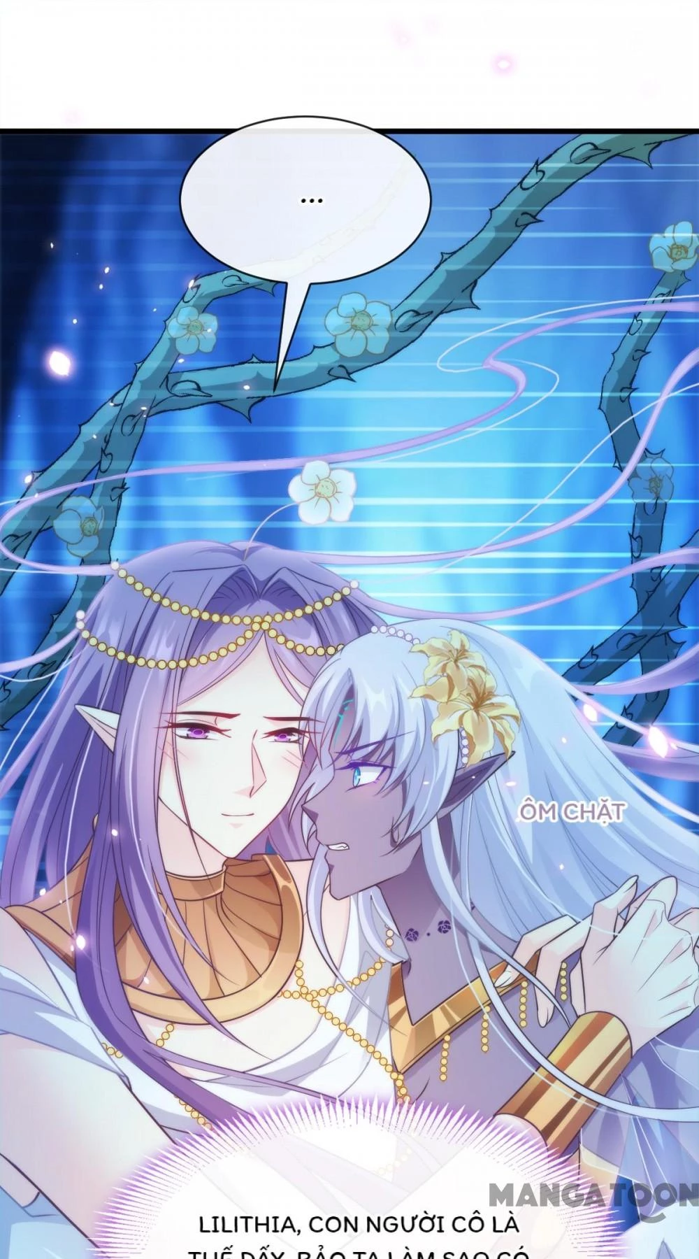 Tân Nương Của Ma Thần Chapter 86 - 17