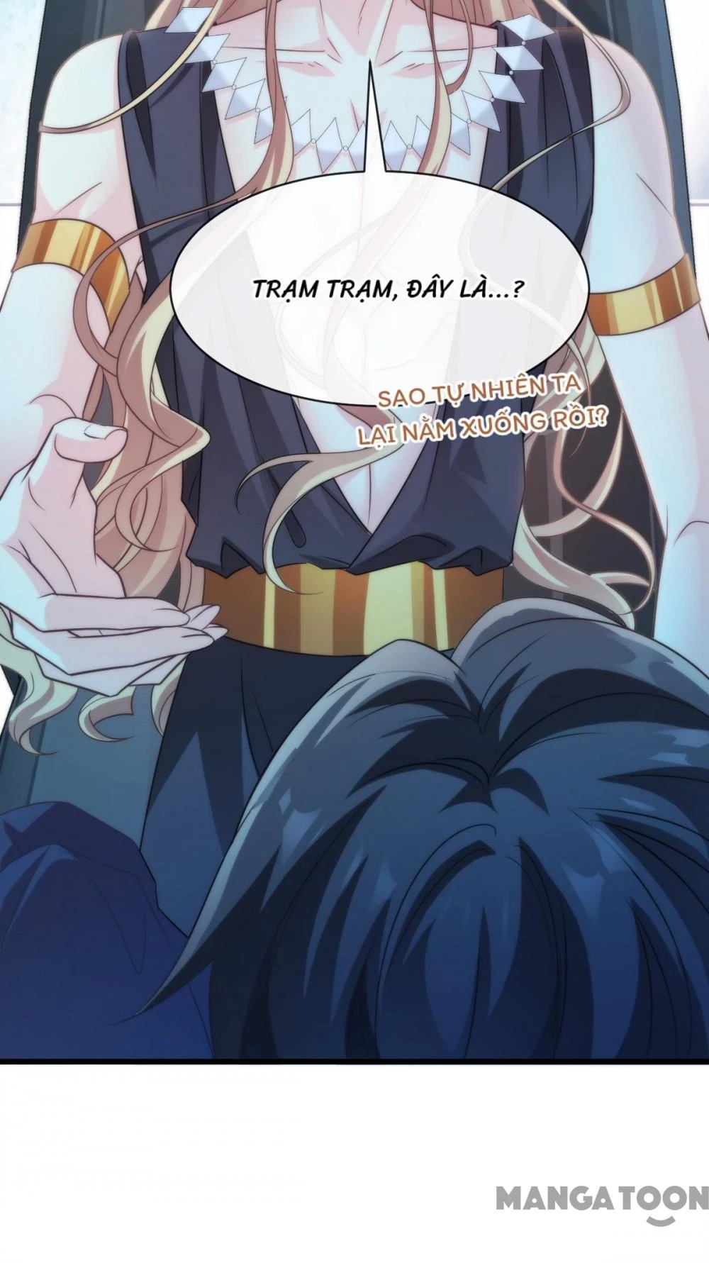 Tân Nương Của Ma Thần Chapter 86 - 35