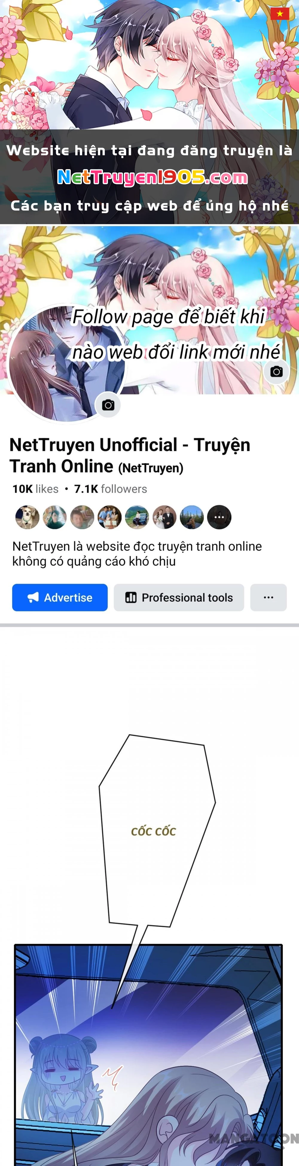 Tân Nương Của Ma Thần Chapter 87 - 1