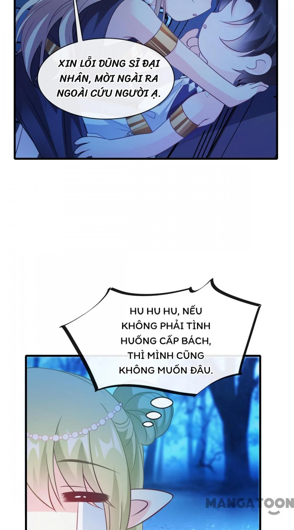 Tân Nương Của Ma Thần Chapter 87 - 2