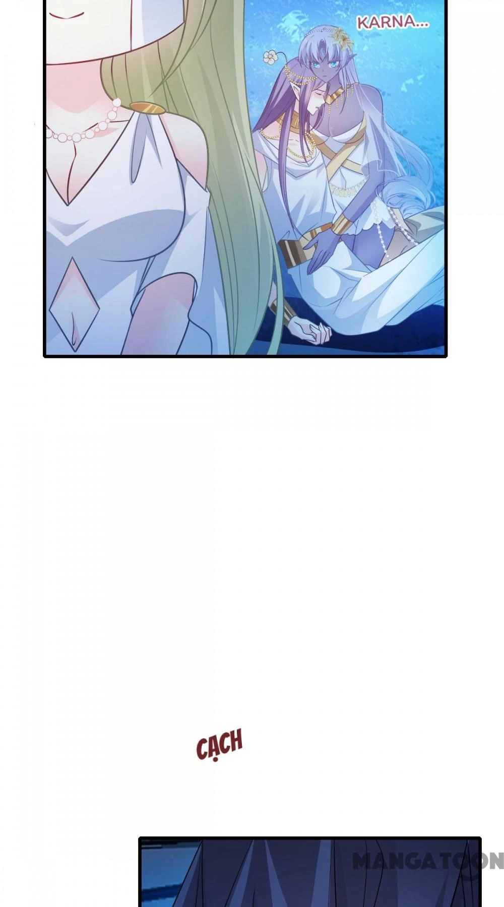 Tân Nương Của Ma Thần Chapter 87 - 3