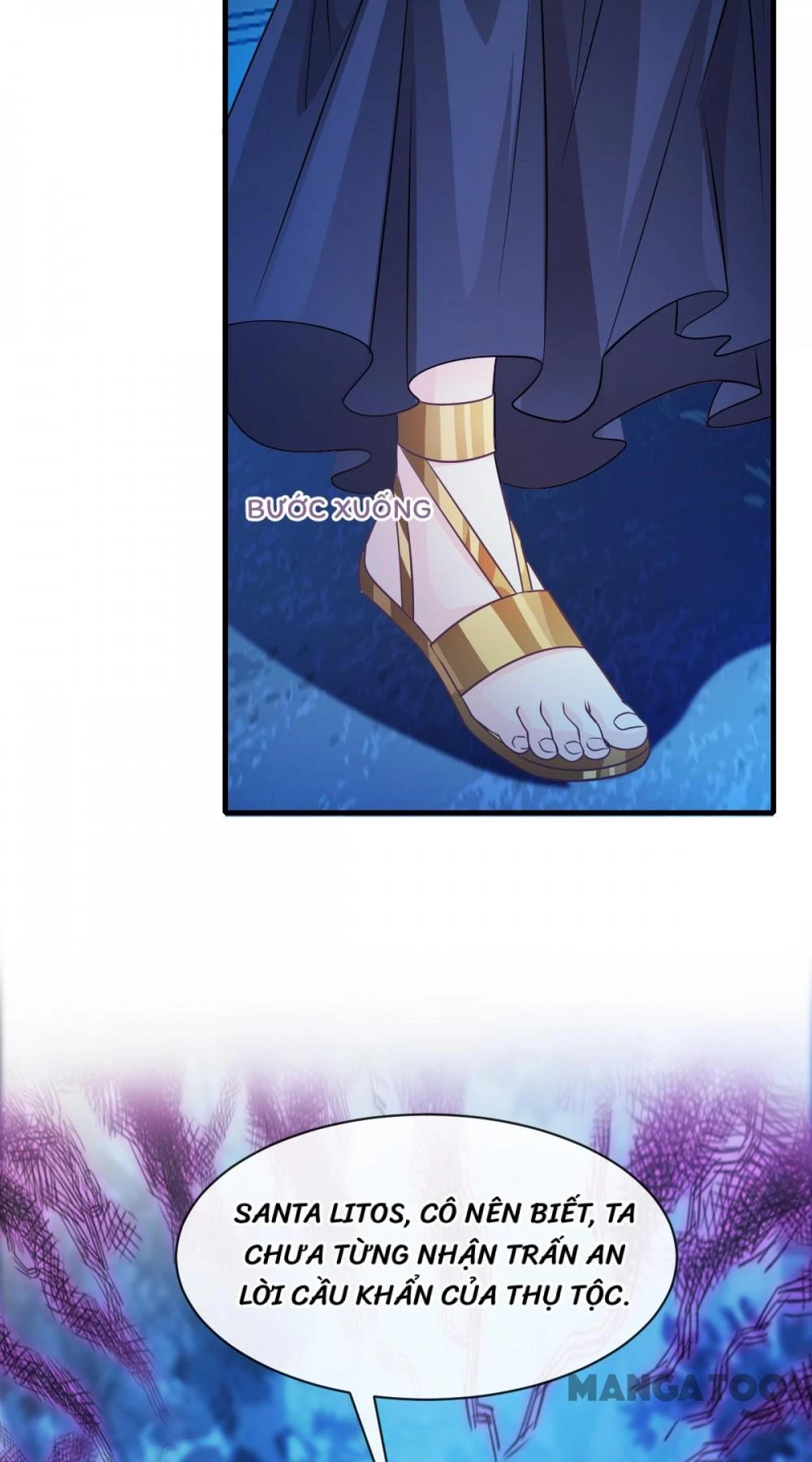 Tân Nương Của Ma Thần Chapter 87 - 4