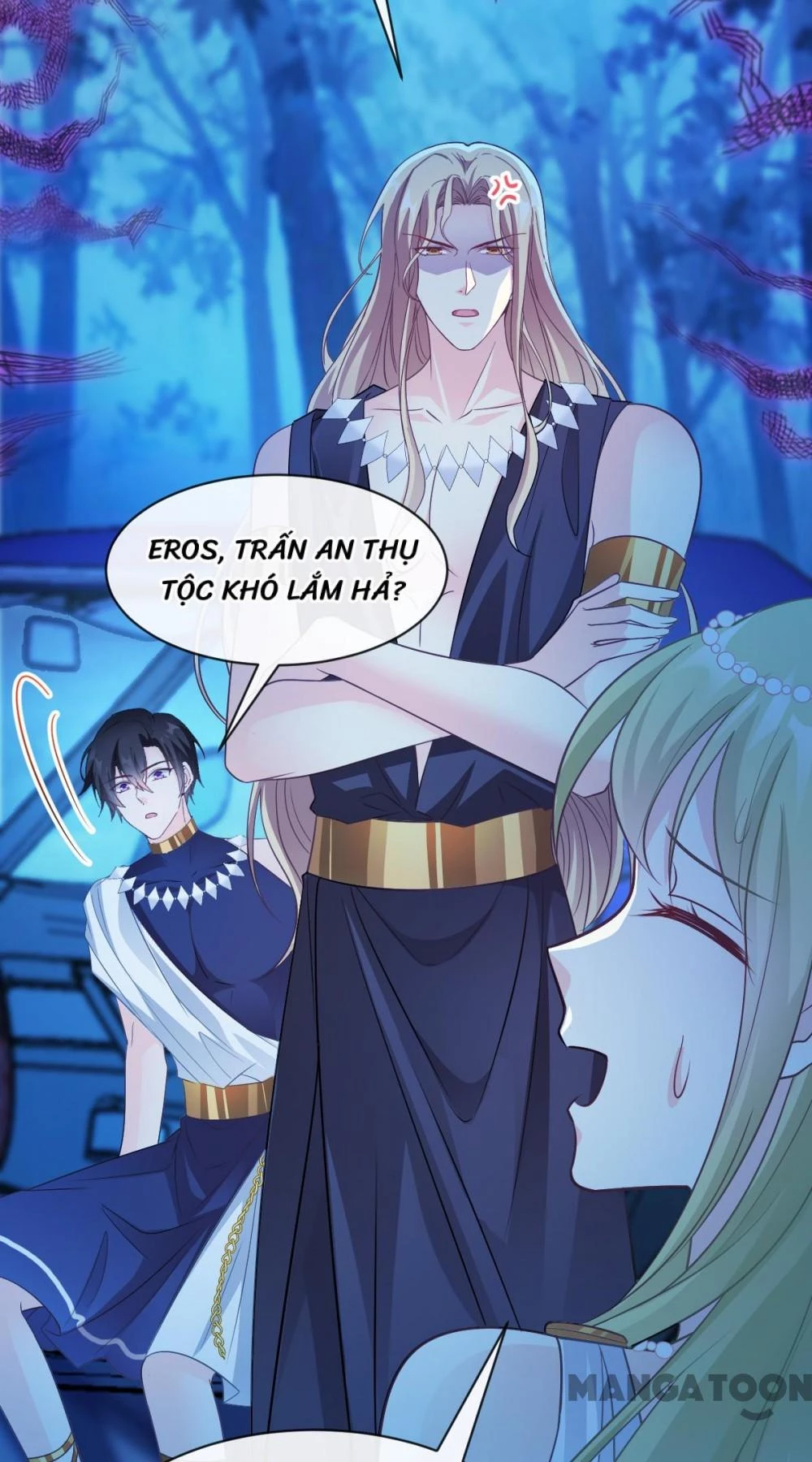 Tân Nương Của Ma Thần Chapter 87 - 5