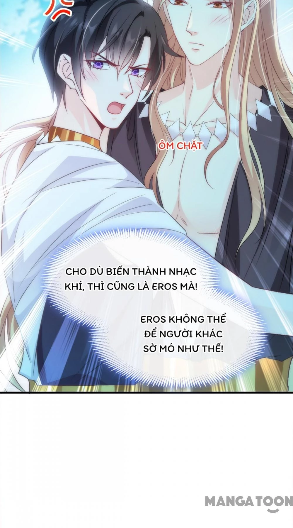 Tân Nương Của Ma Thần Chapter 87 - 9