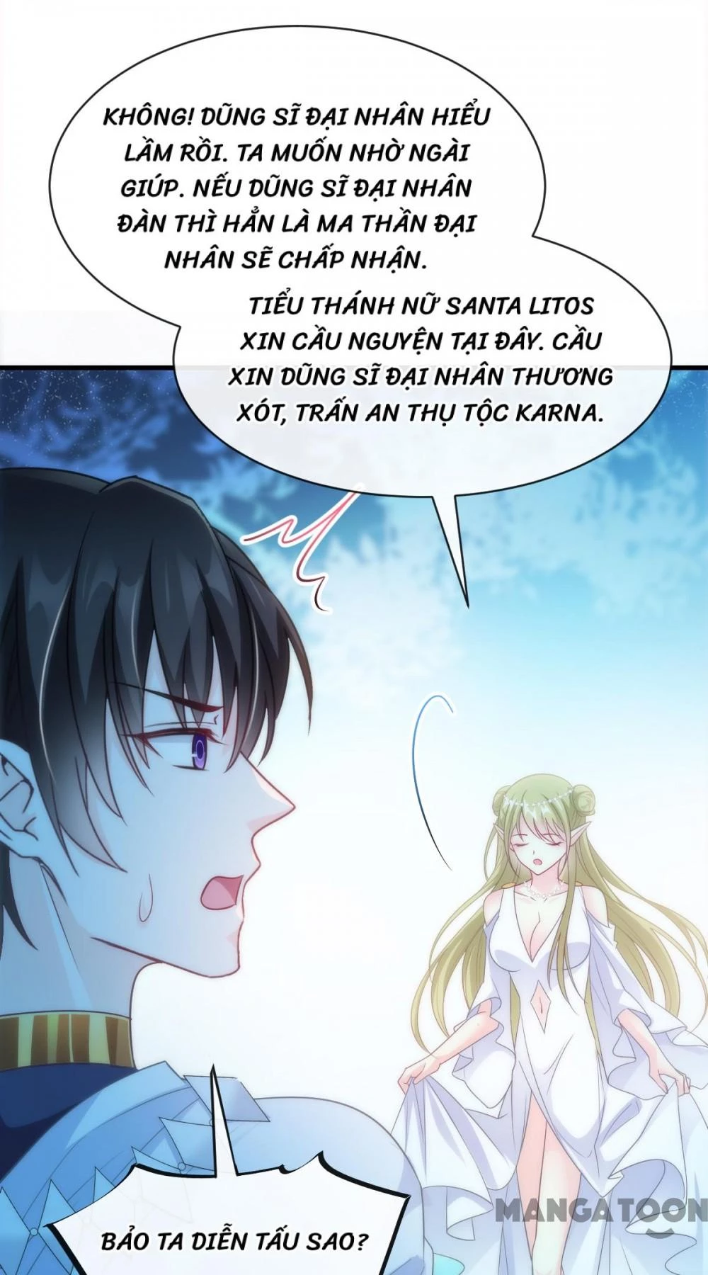 Tân Nương Của Ma Thần Chapter 87 - 10