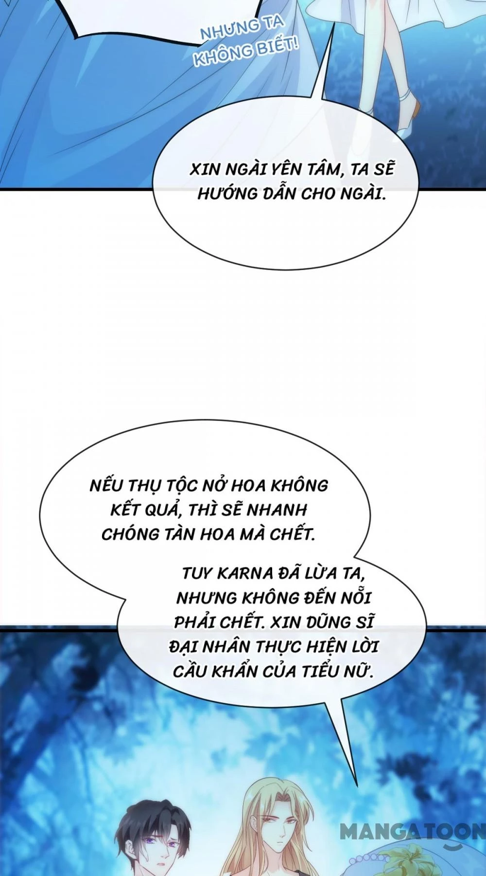 Tân Nương Của Ma Thần Chapter 87 - 11