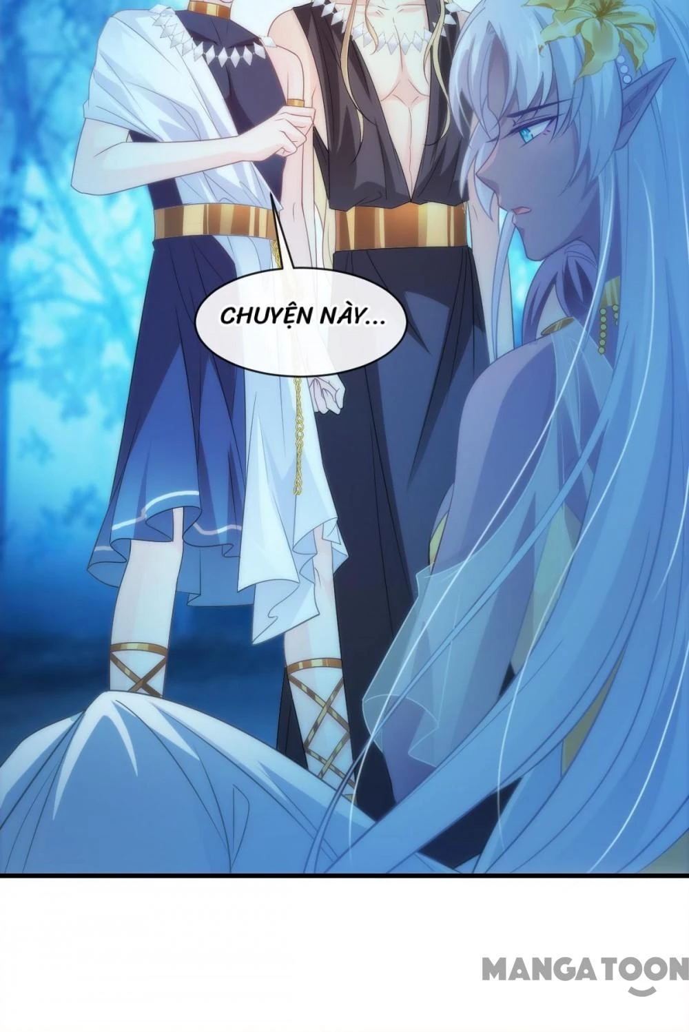 Tân Nương Của Ma Thần Chapter 87 - 12