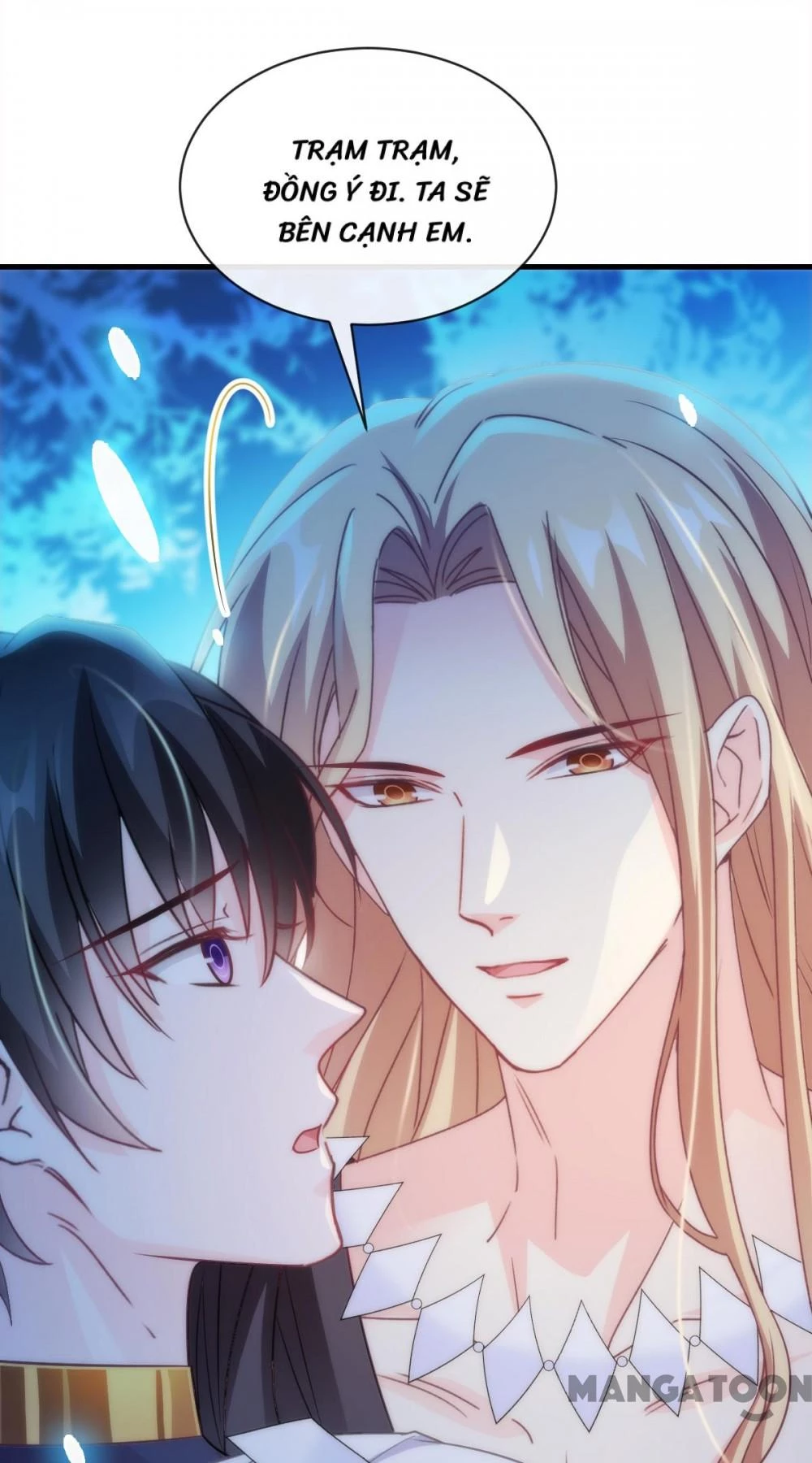 Tân Nương Của Ma Thần Chapter 87 - 14