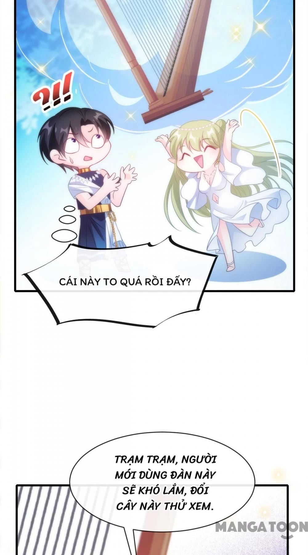 Tân Nương Của Ma Thần Chapter 87 - 17