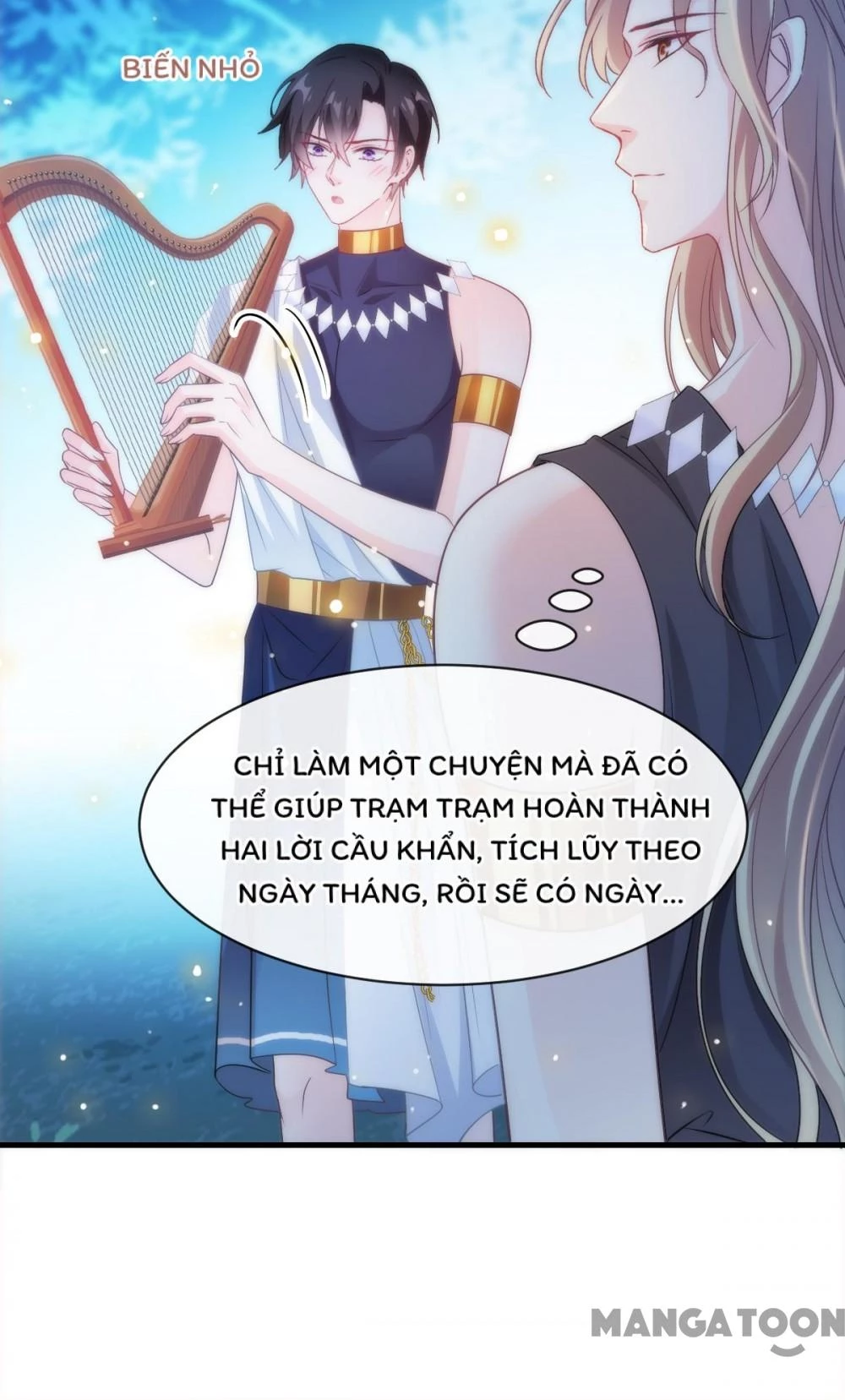 Tân Nương Của Ma Thần Chapter 87 - 19