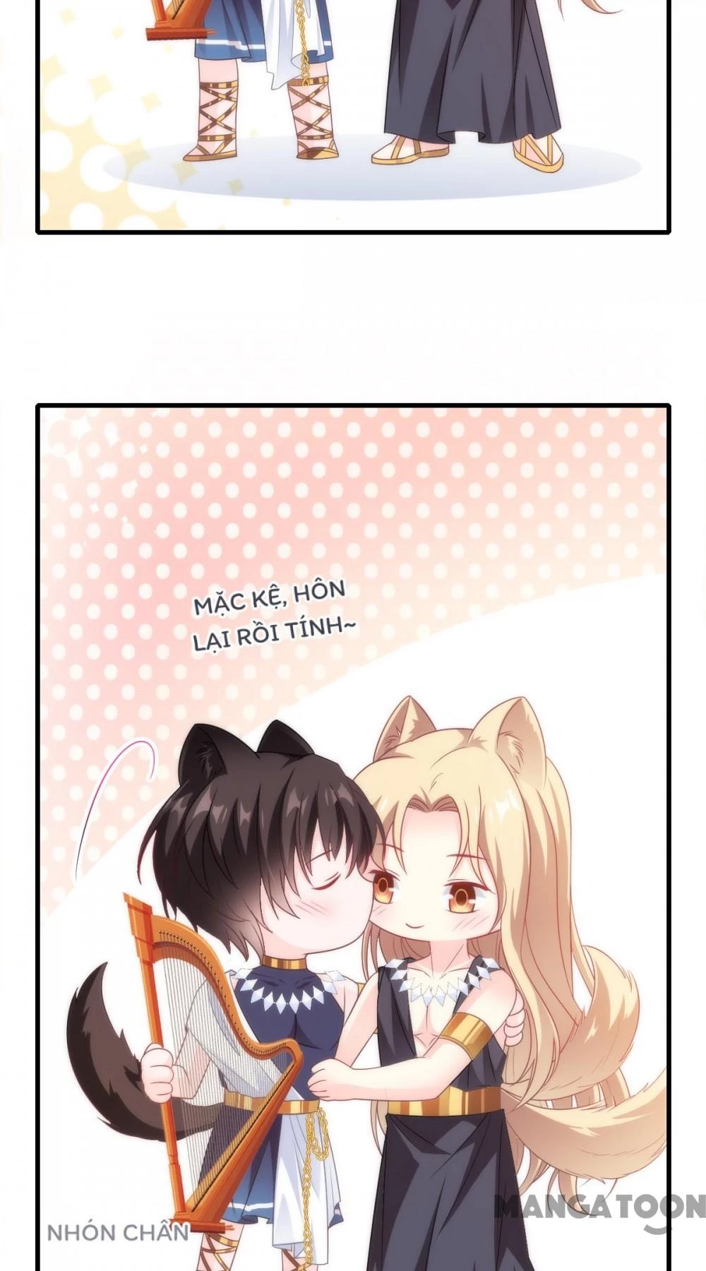 Tân Nương Của Ma Thần Chapter 87 - 22