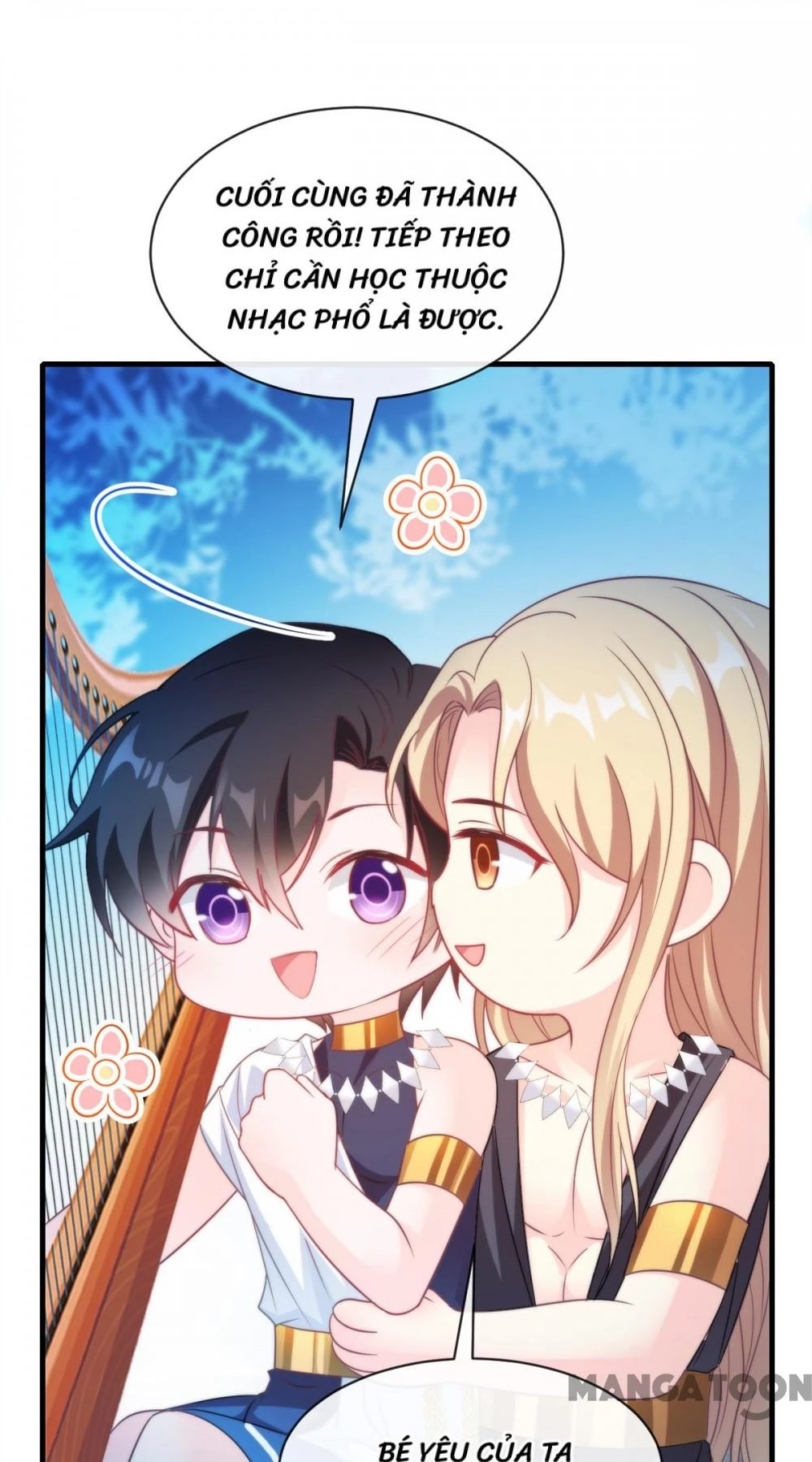 Tân Nương Của Ma Thần Chapter 87 - 30