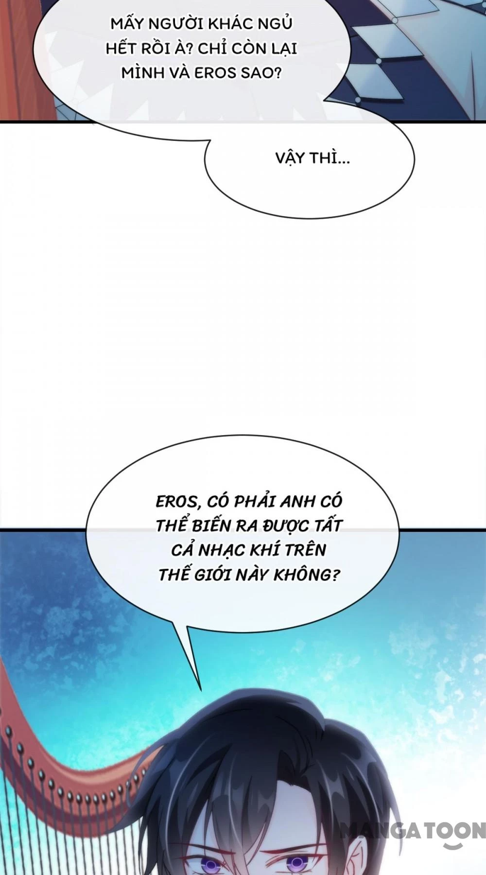 Tân Nương Của Ma Thần Chapter 87 - 33