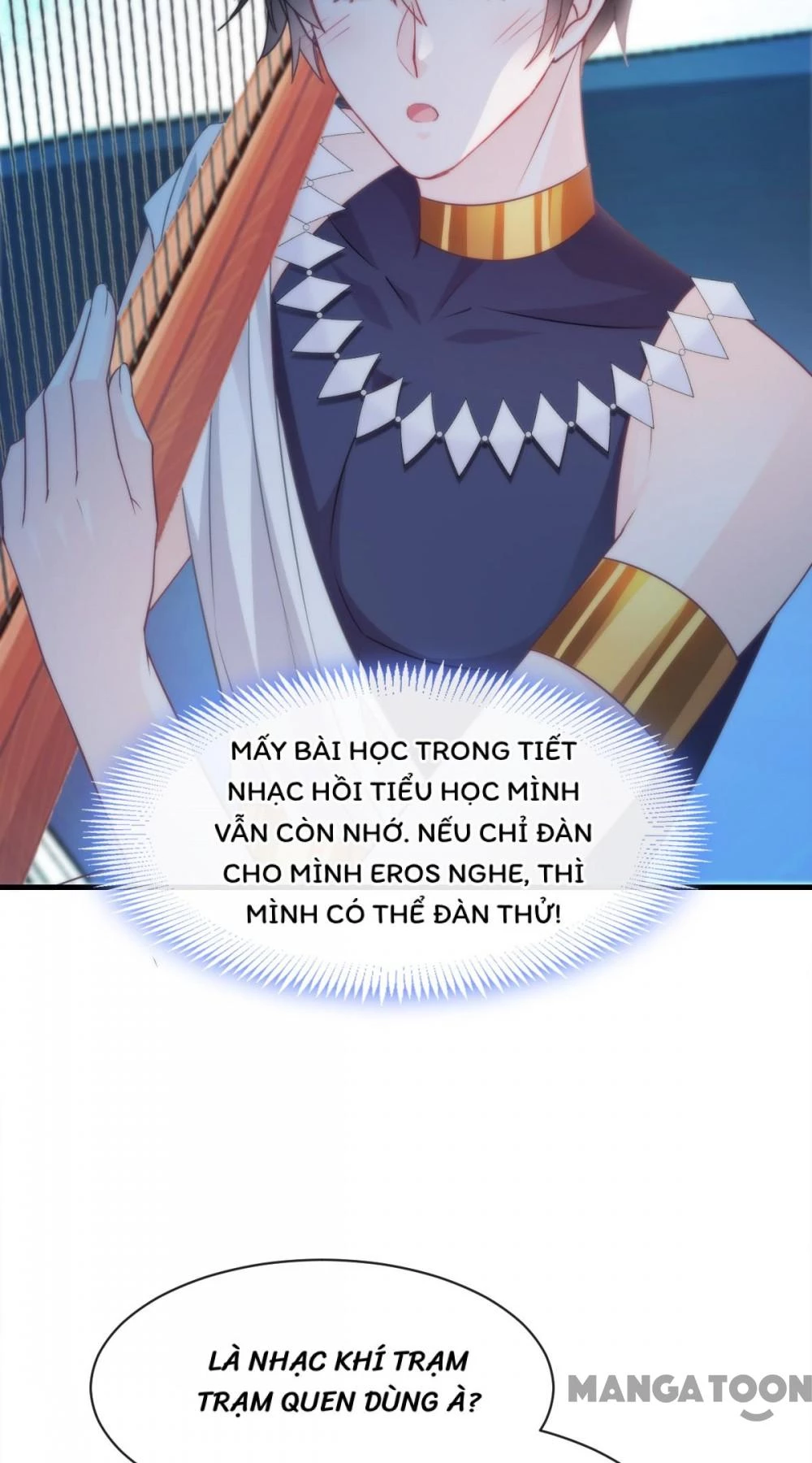 Tân Nương Của Ma Thần Chapter 87 - 34