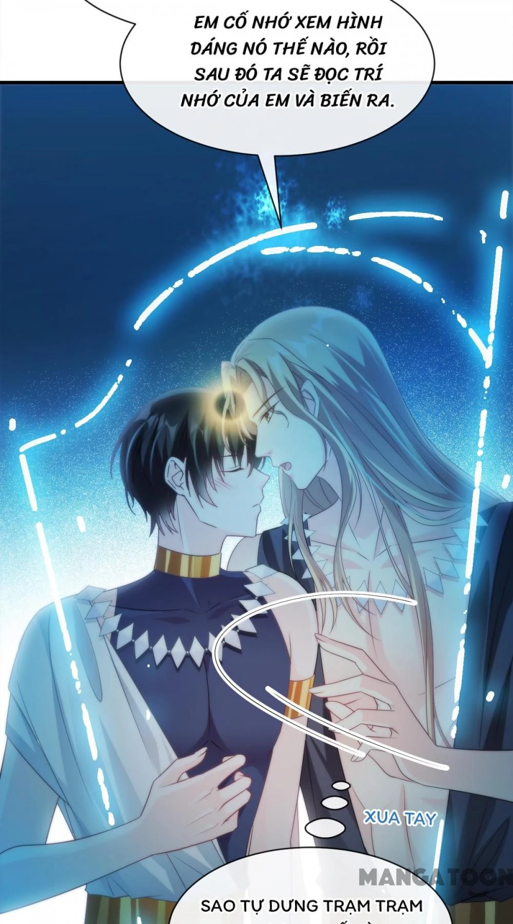 Tân Nương Của Ma Thần Chapter 87 - 35