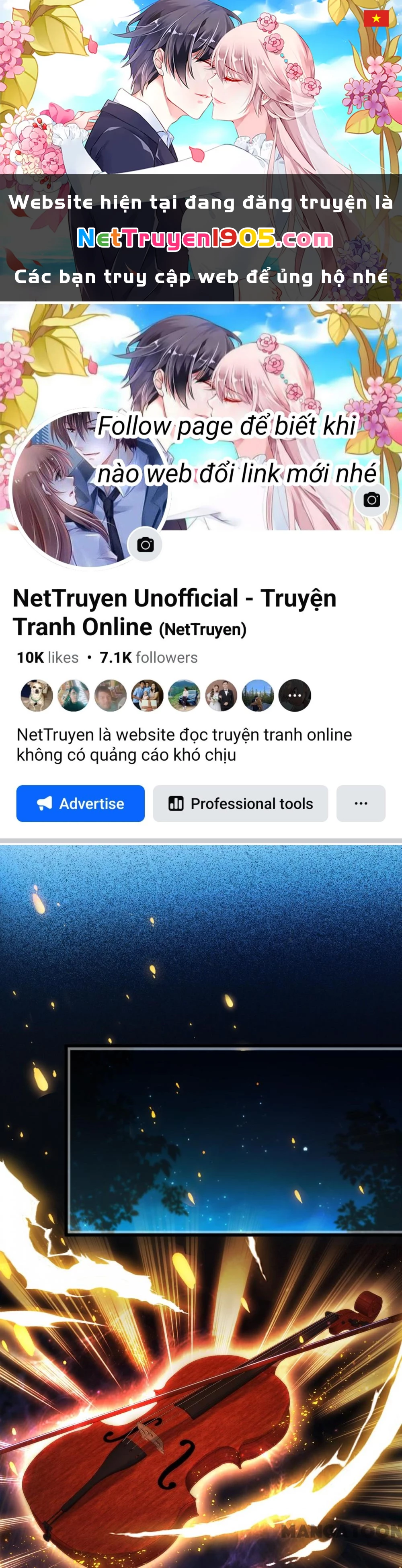 Tân Nương Của Ma Thần Chapter 88 - 1