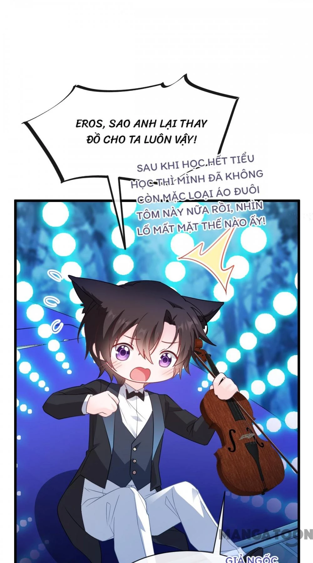 Tân Nương Của Ma Thần Chapter 88 - 3