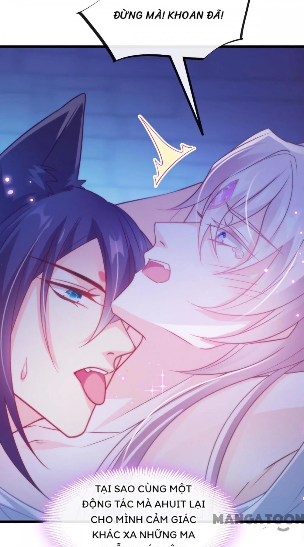 Tân Nương Của Ma Thần Chapter 88 - 9