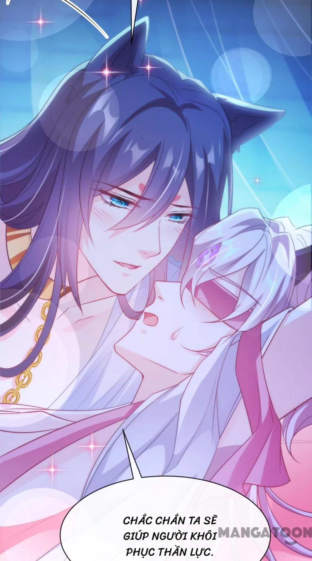 Tân Nương Của Ma Thần Chapter 88 - 17