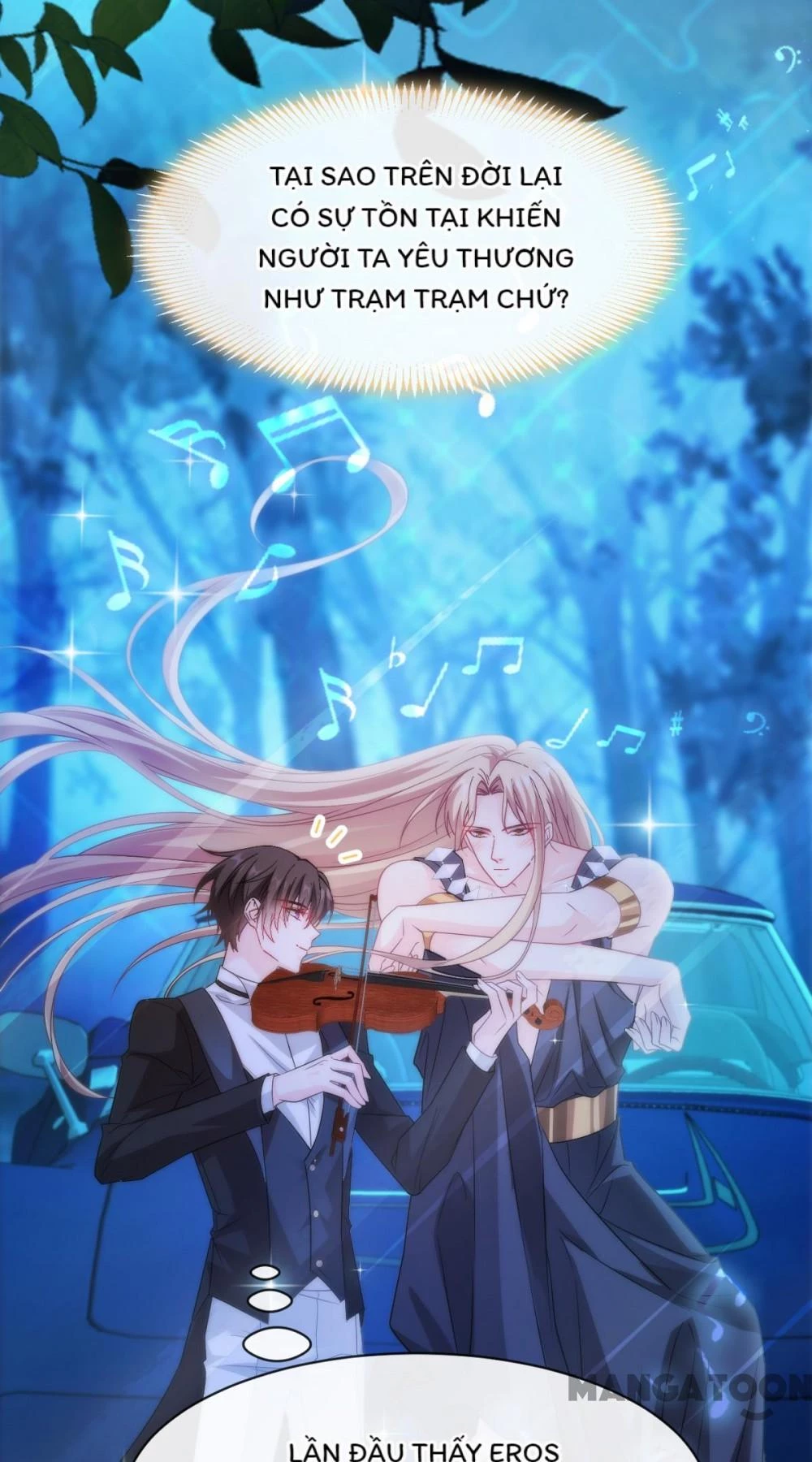 Tân Nương Của Ma Thần Chapter 88 - 30