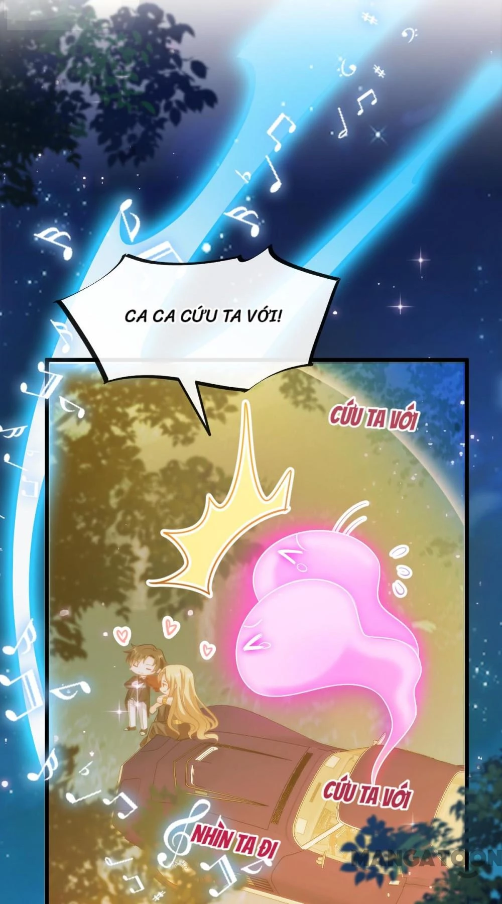 Tân Nương Của Ma Thần Chapter 88 - 36