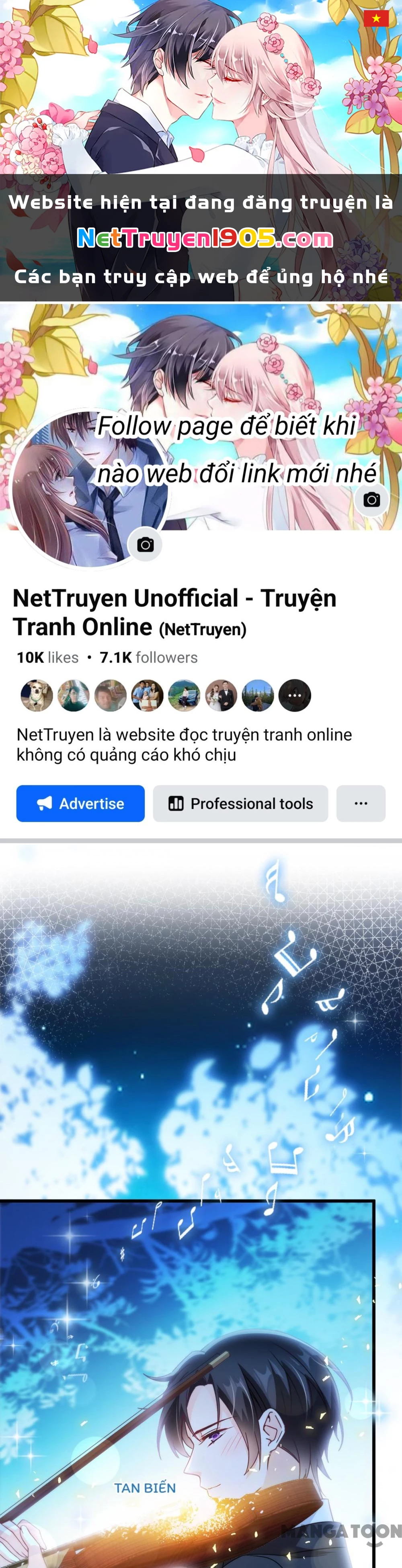 Tân Nương Của Ma Thần Chapter 89 - 1