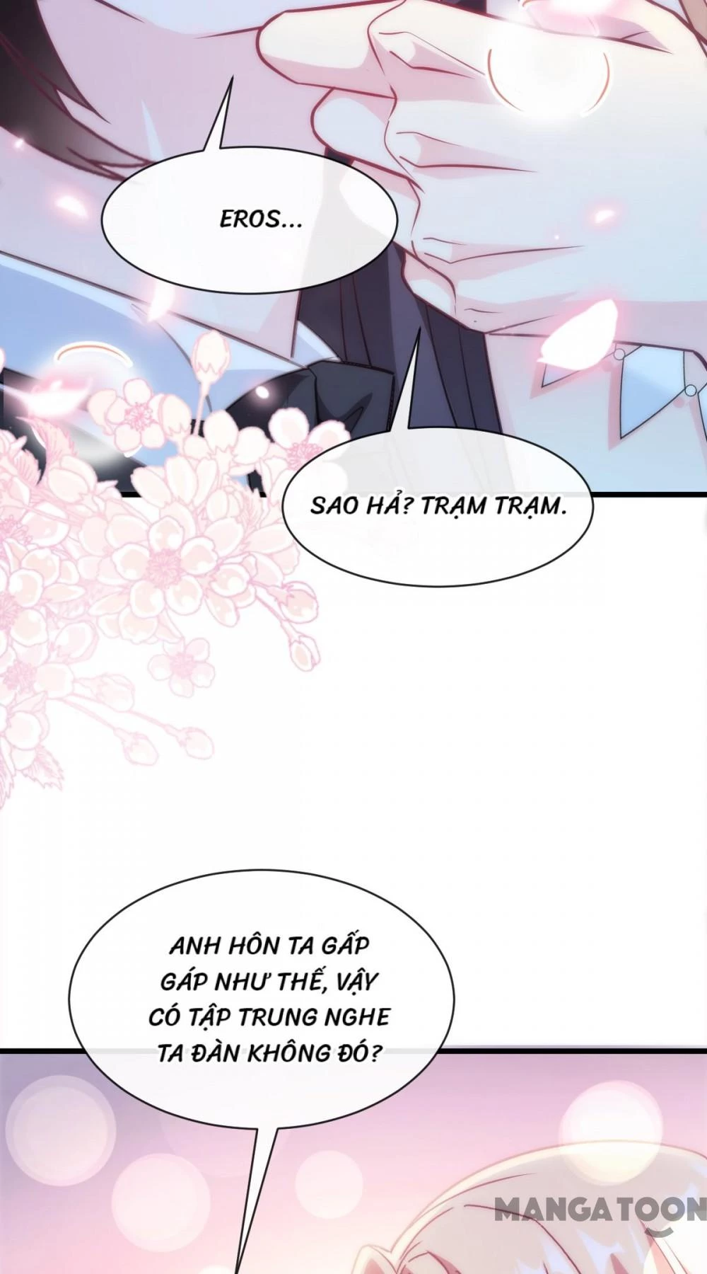 Tân Nương Của Ma Thần Chapter 89 - 8