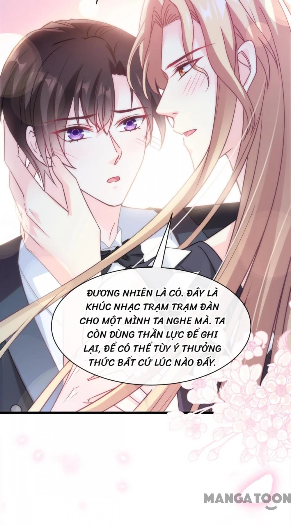 Tân Nương Của Ma Thần Chapter 89 - 9