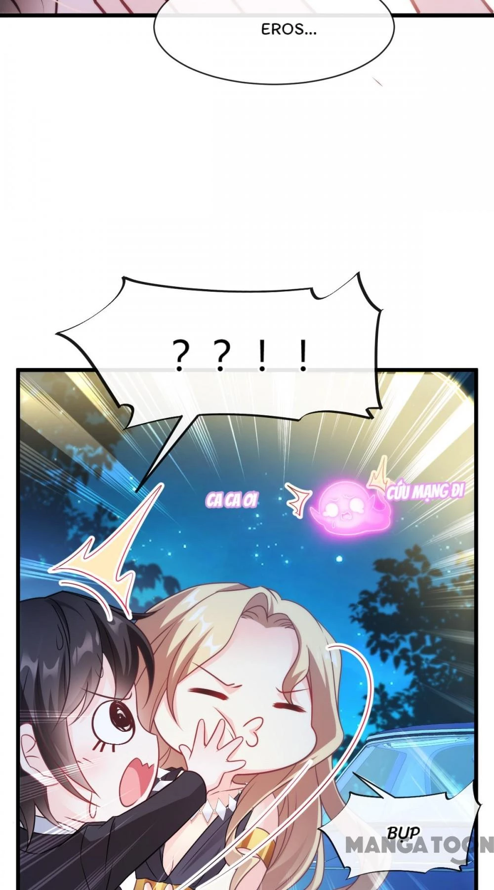 Tân Nương Của Ma Thần Chapter 89 - 16