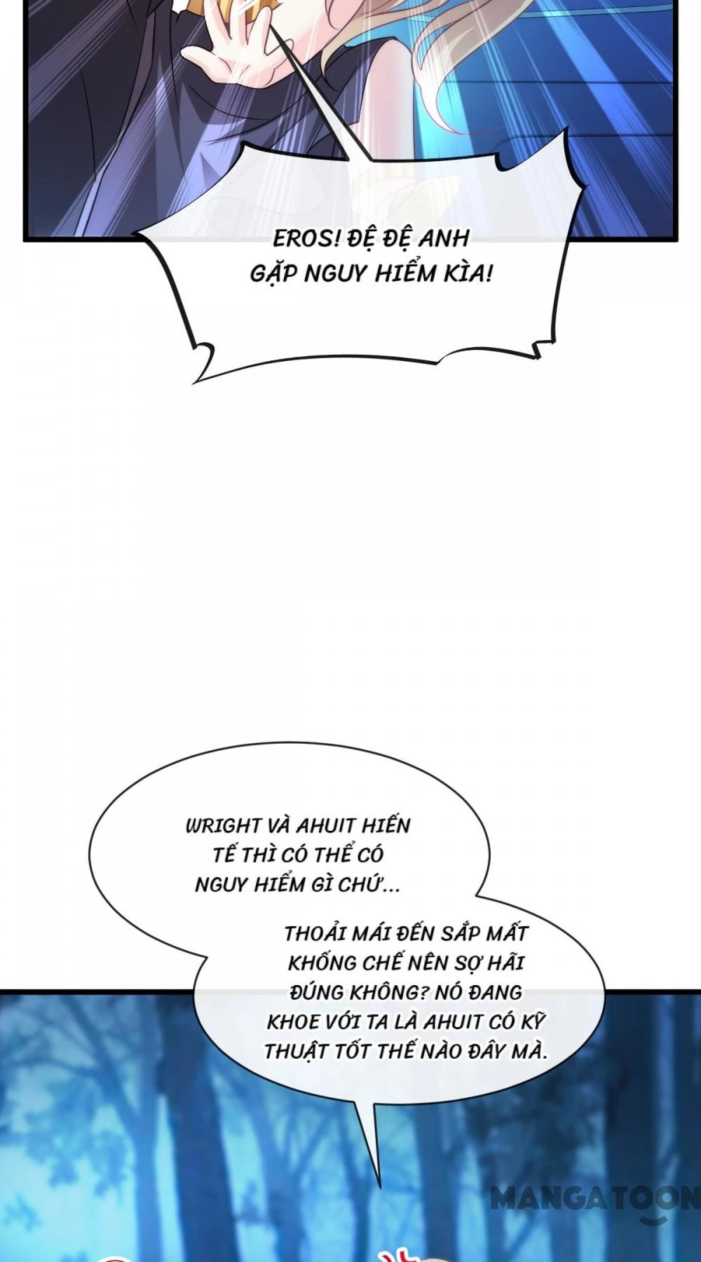 Tân Nương Của Ma Thần Chapter 89 - 17