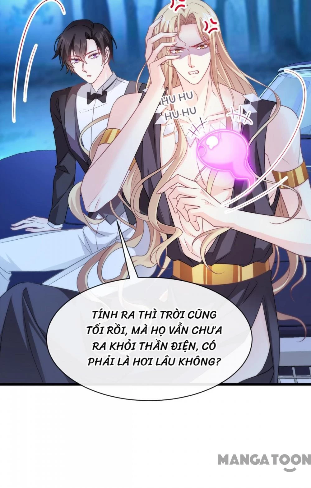 Tân Nương Của Ma Thần Chapter 89 - 18