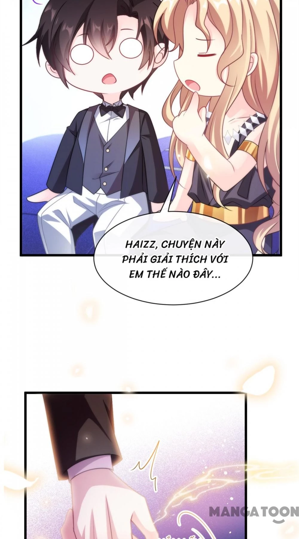 Tân Nương Của Ma Thần Chapter 89 - 20