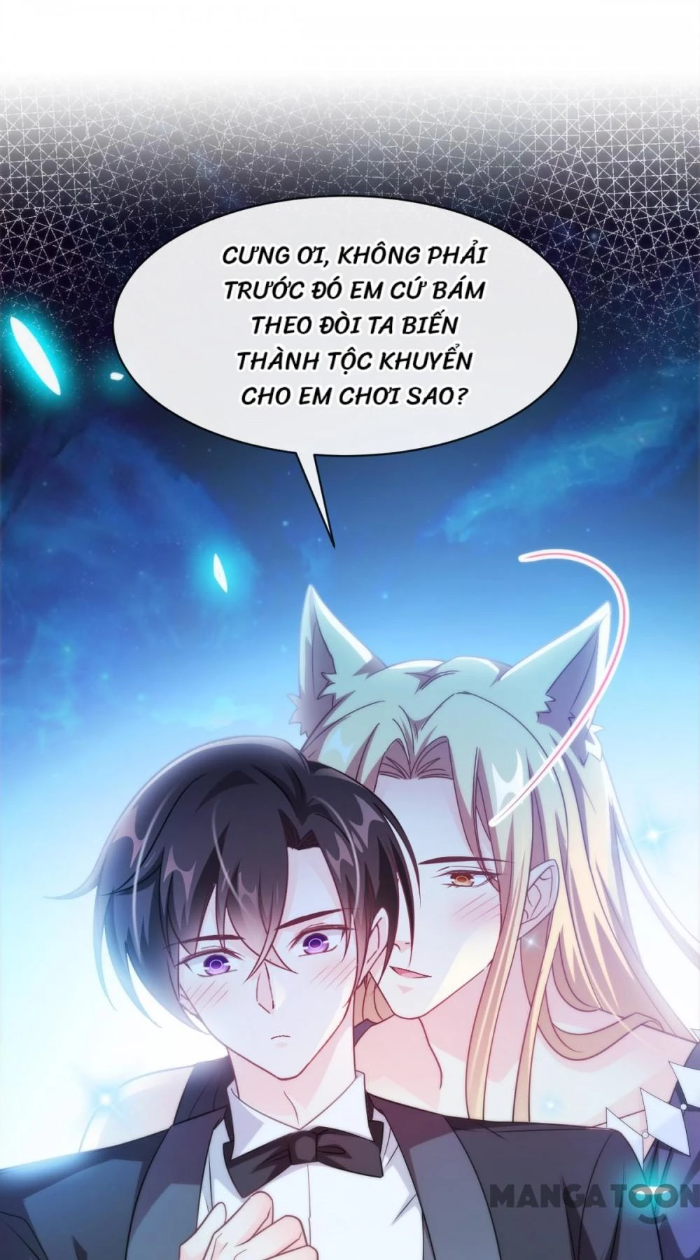 Tân Nương Của Ma Thần Chapter 89 - 25