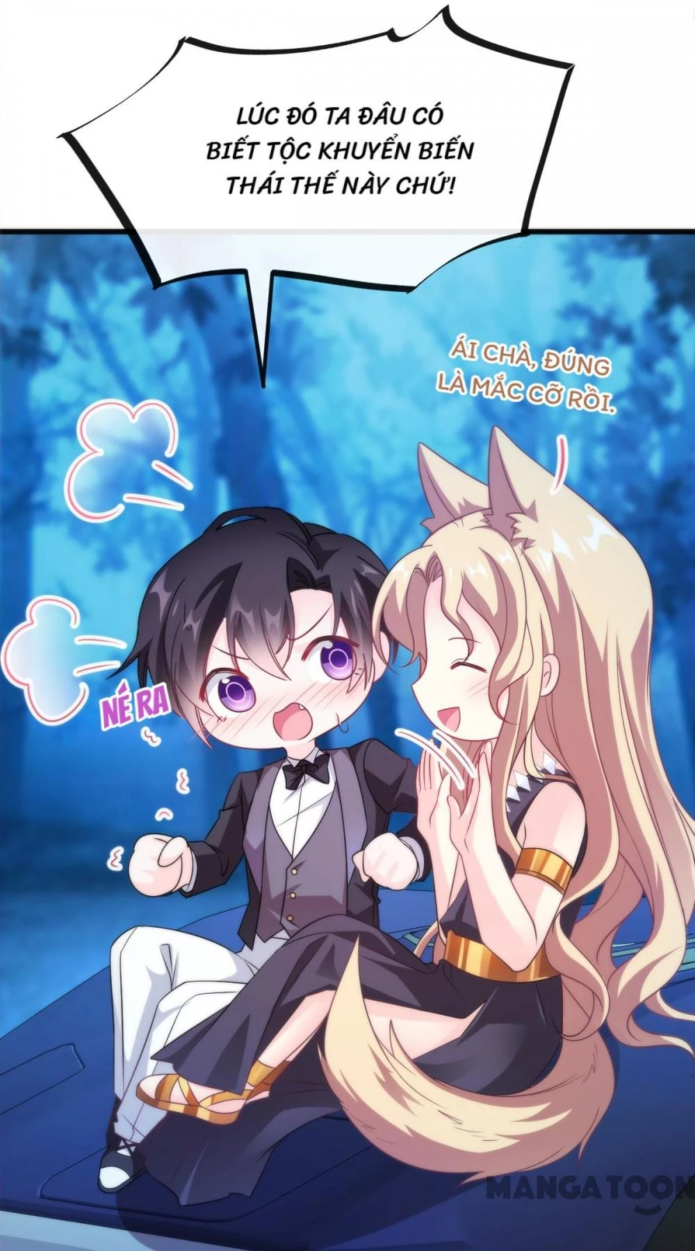 Tân Nương Của Ma Thần Chapter 89 - 29