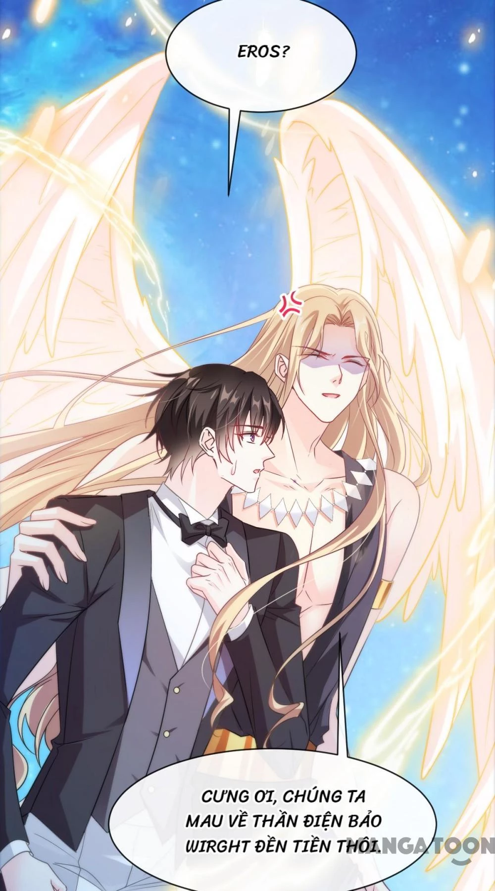 Tân Nương Của Ma Thần Chapter 89 - 33