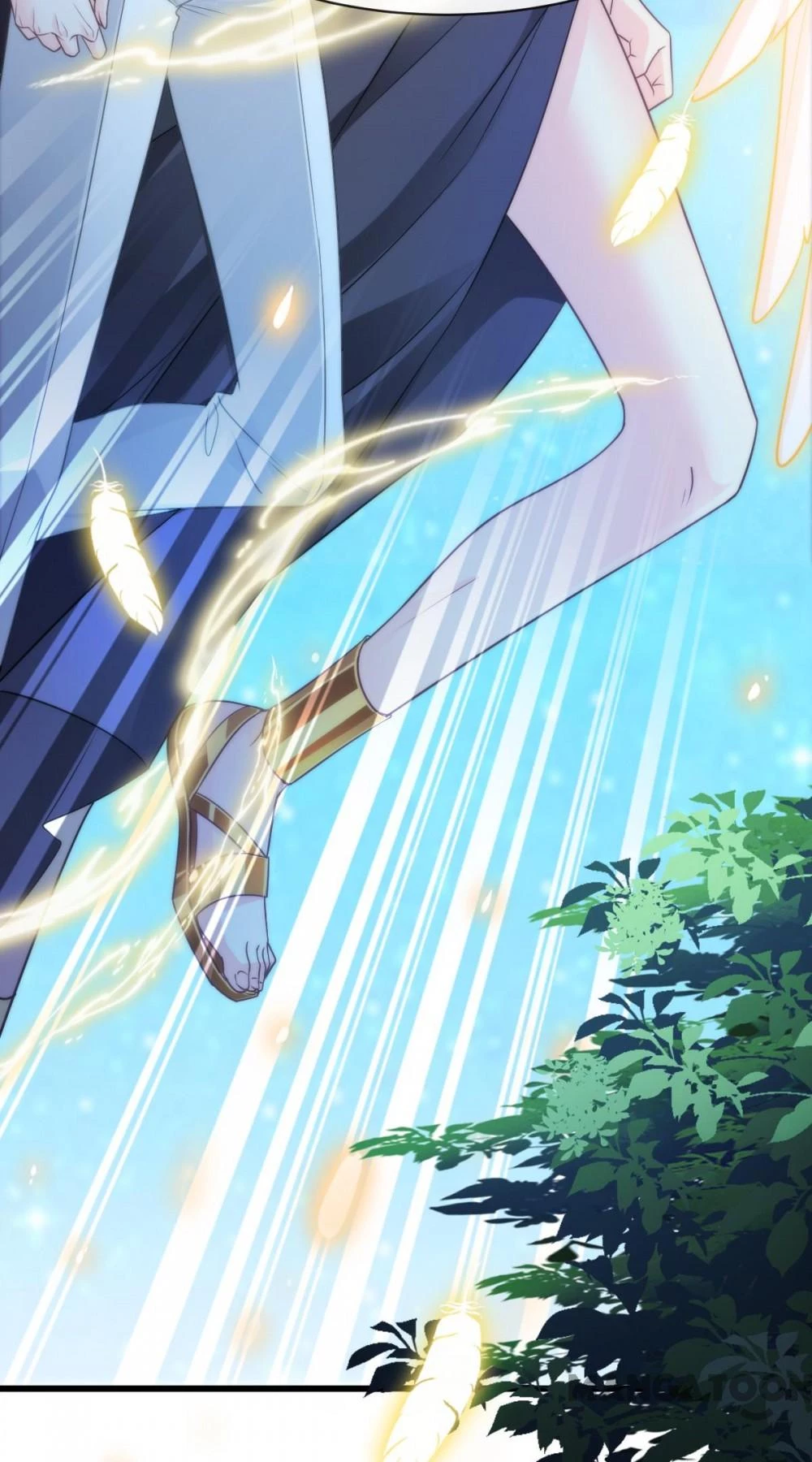 Tân Nương Của Ma Thần Chapter 89 - 34