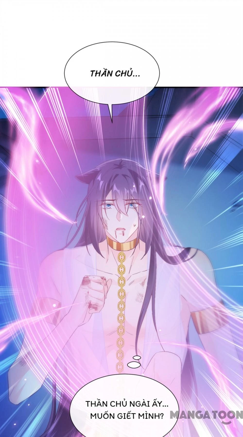 Tân Nương Của Ma Thần Chapter 90 - 5