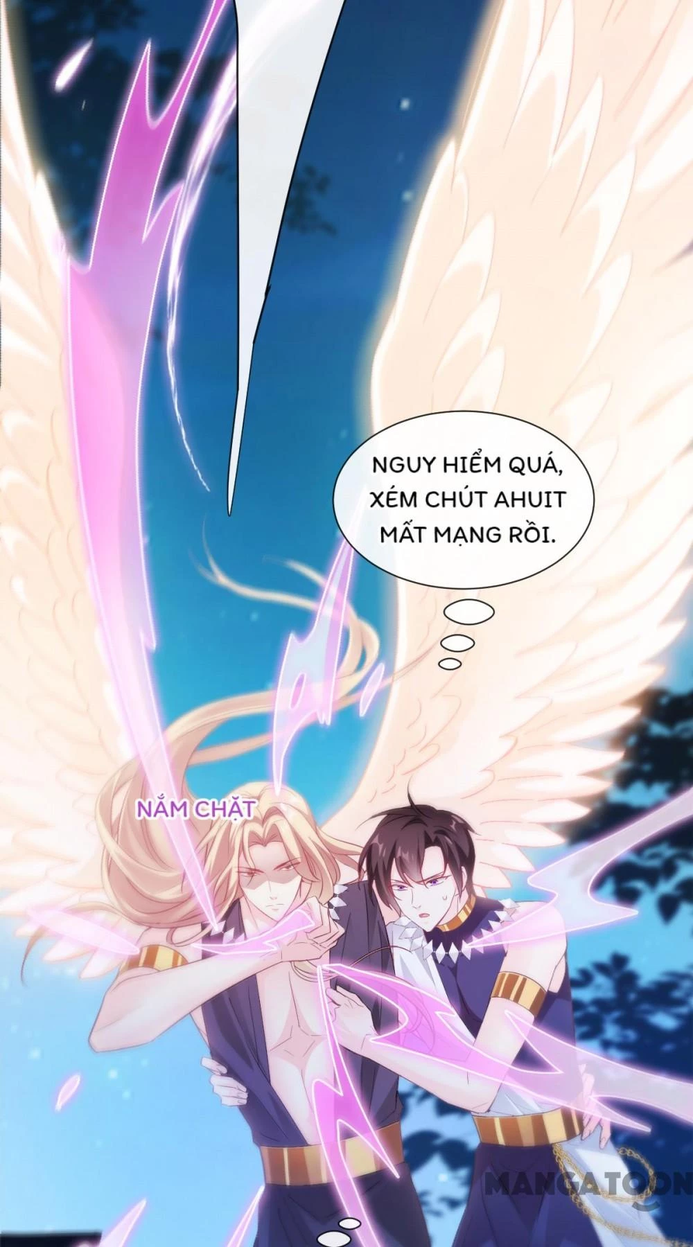 Tân Nương Của Ma Thần Chapter 90 - 8