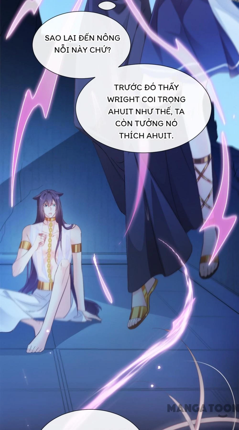 Tân Nương Của Ma Thần Chapter 90 - 9