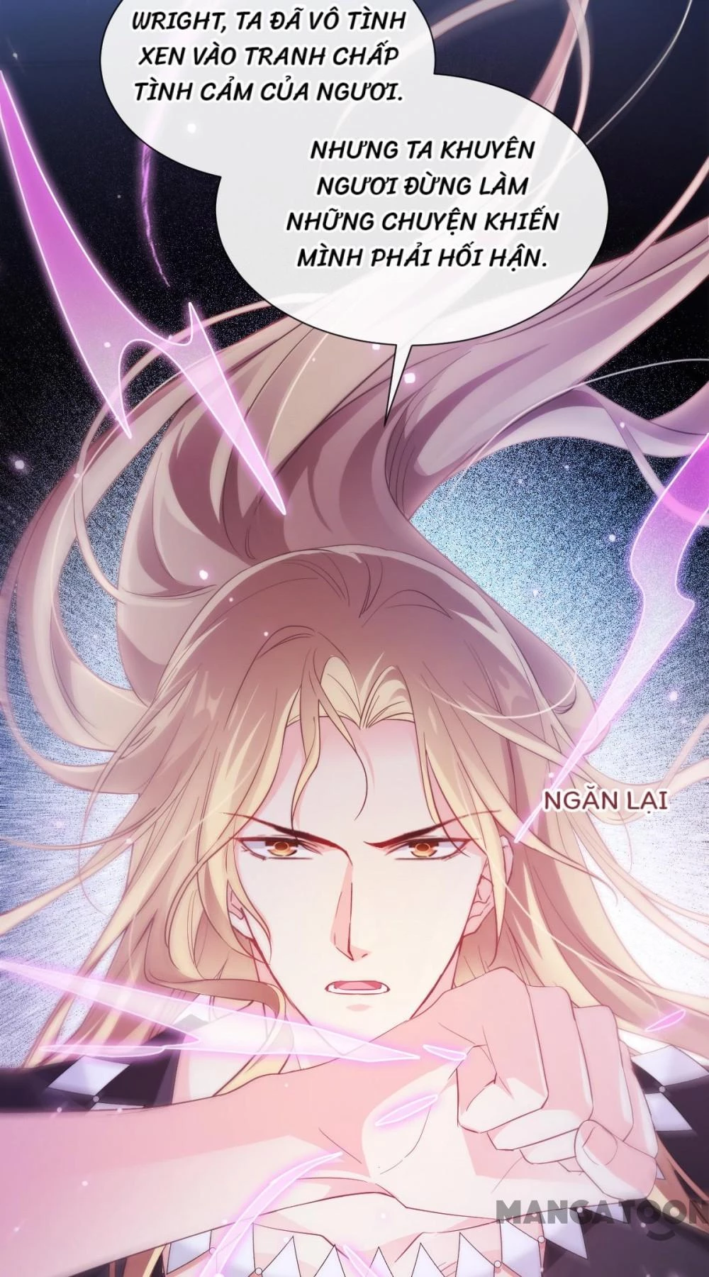 Tân Nương Của Ma Thần Chapter 90 - 10