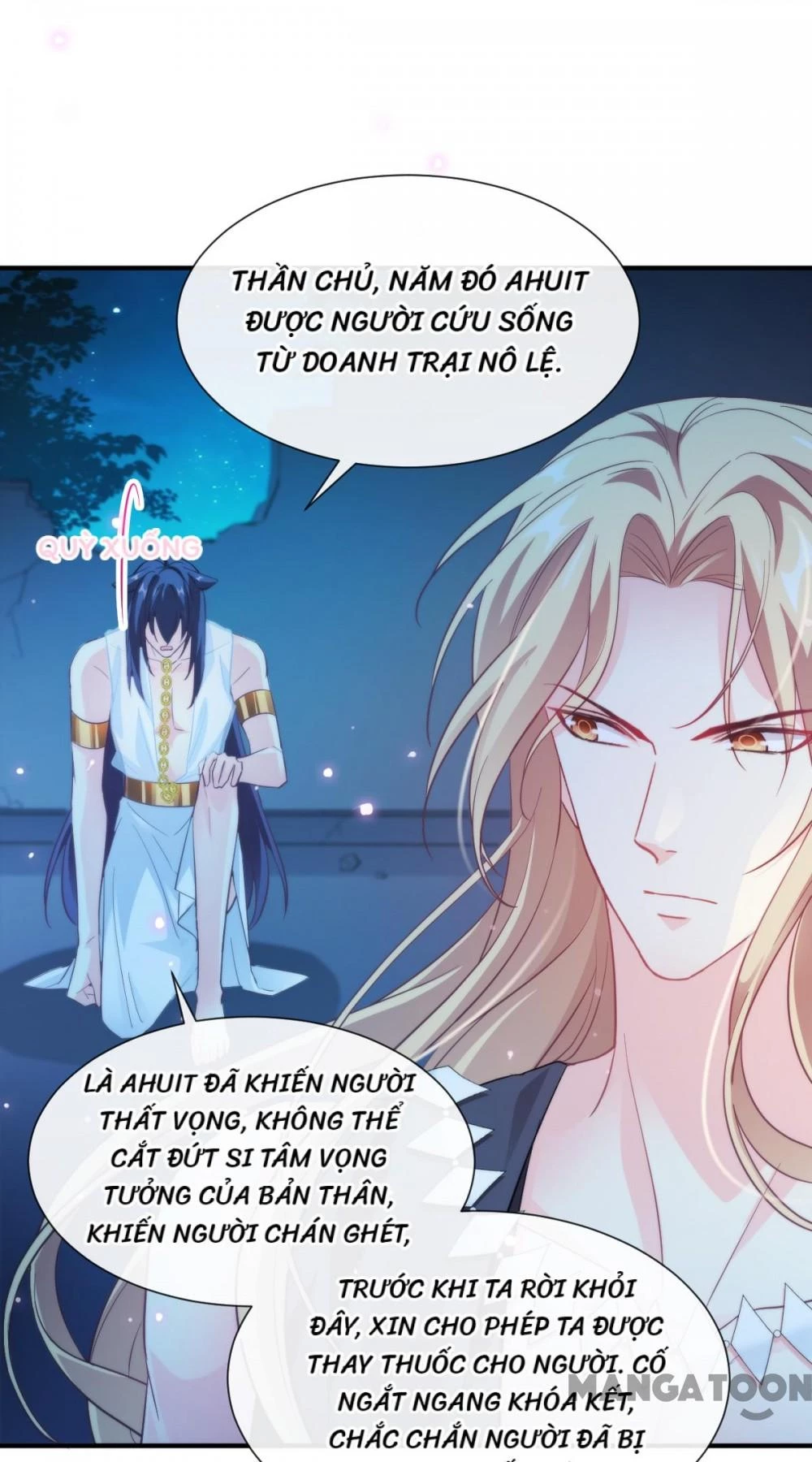 Tân Nương Của Ma Thần Chapter 90 - 12