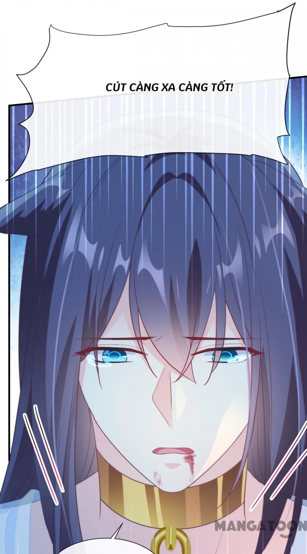 Tân Nương Của Ma Thần Chapter 90 - 14