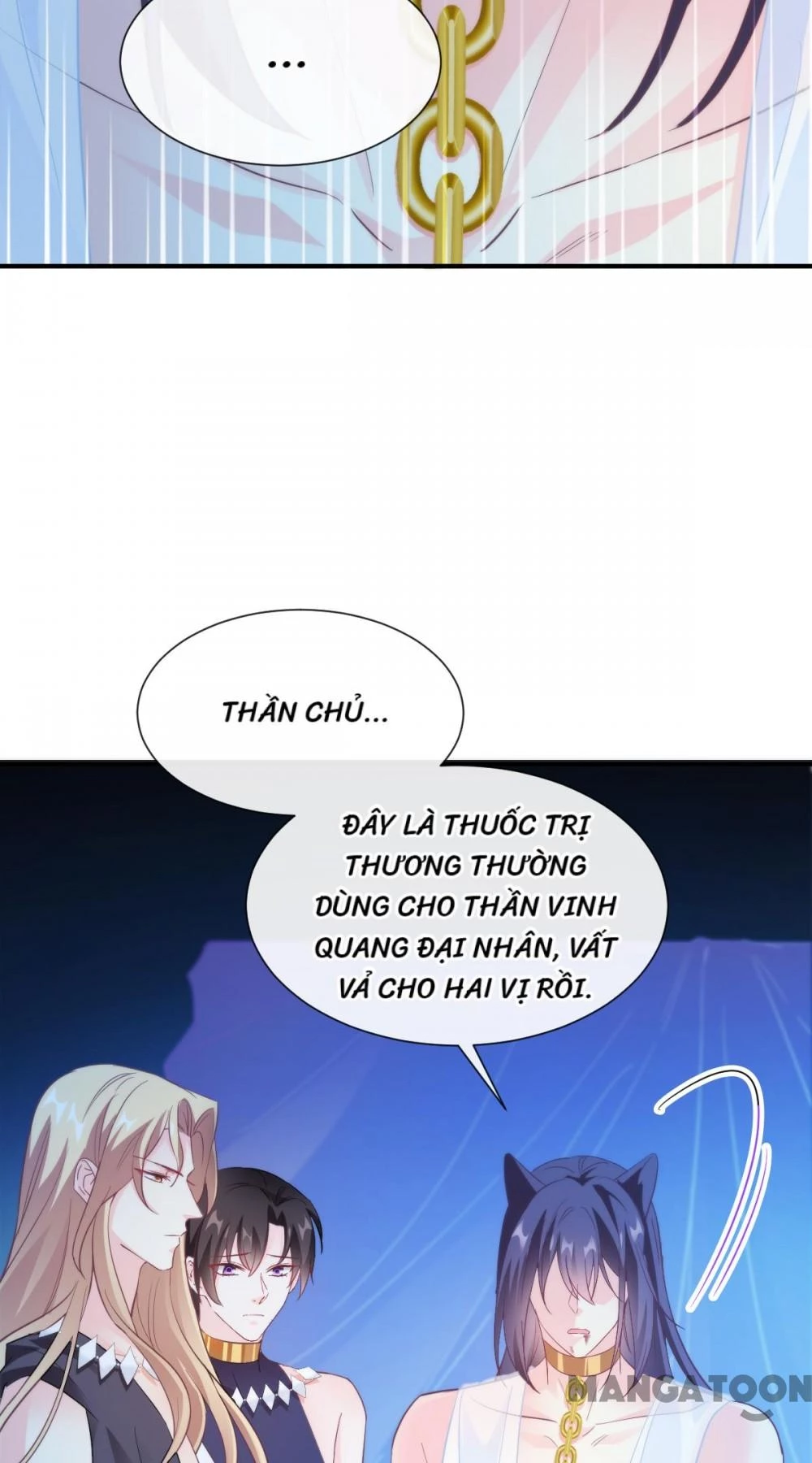 Tân Nương Của Ma Thần Chapter 90 - 15