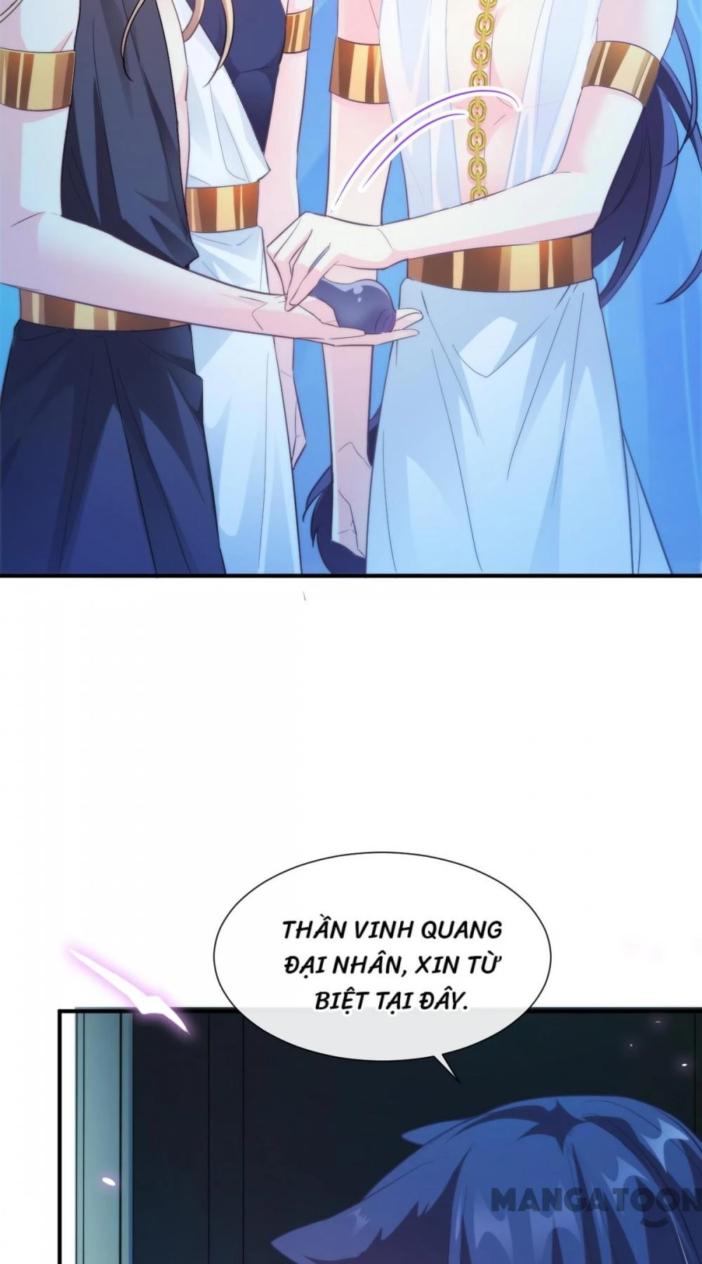 Tân Nương Của Ma Thần Chapter 90 - 16