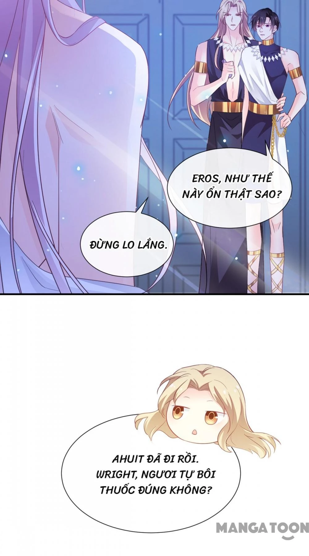 Tân Nương Của Ma Thần Chapter 90 - 20