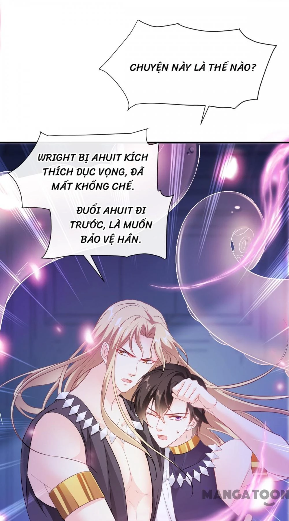 Tân Nương Của Ma Thần Chapter 90 - 24