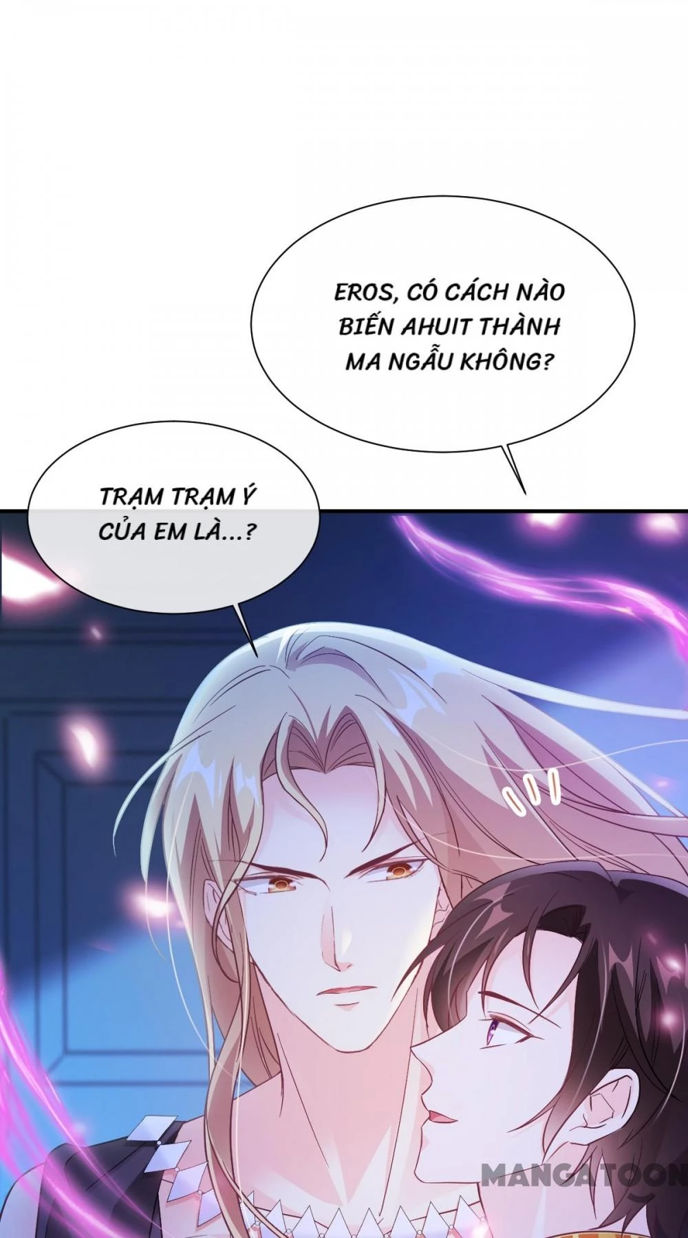 Tân Nương Của Ma Thần Chapter 90 - 26