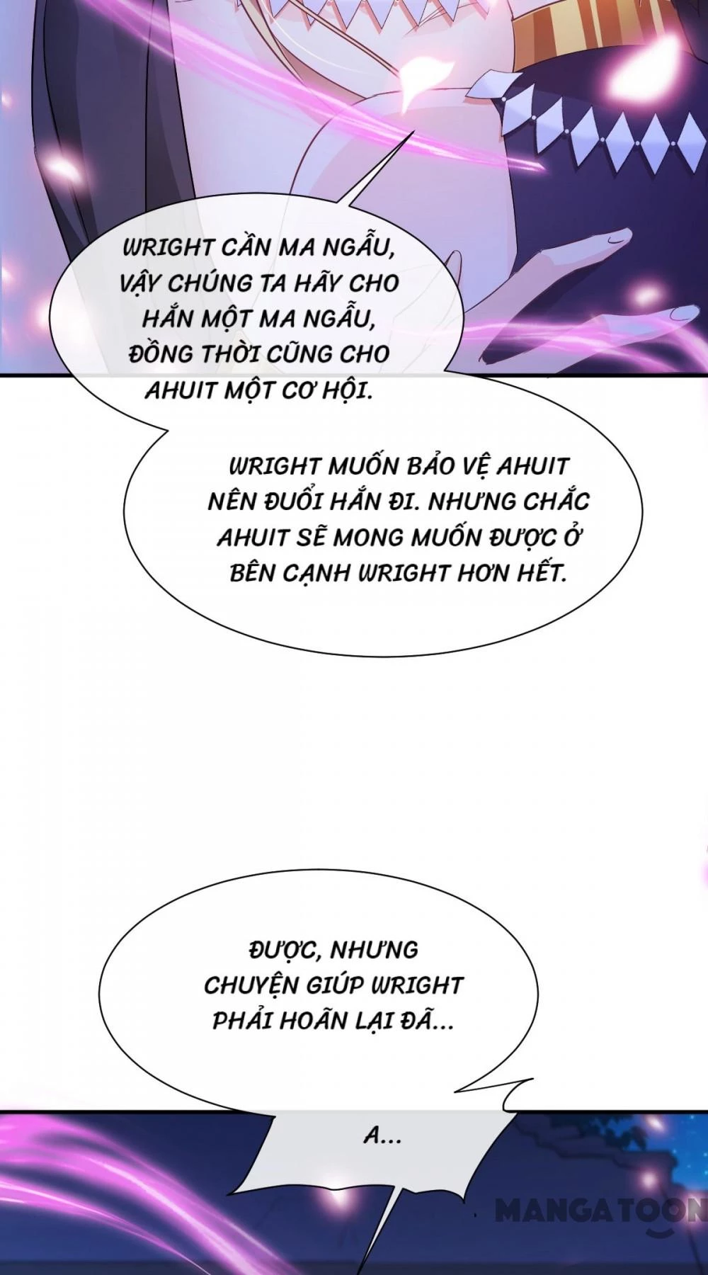 Tân Nương Của Ma Thần Chapter 90 - 27