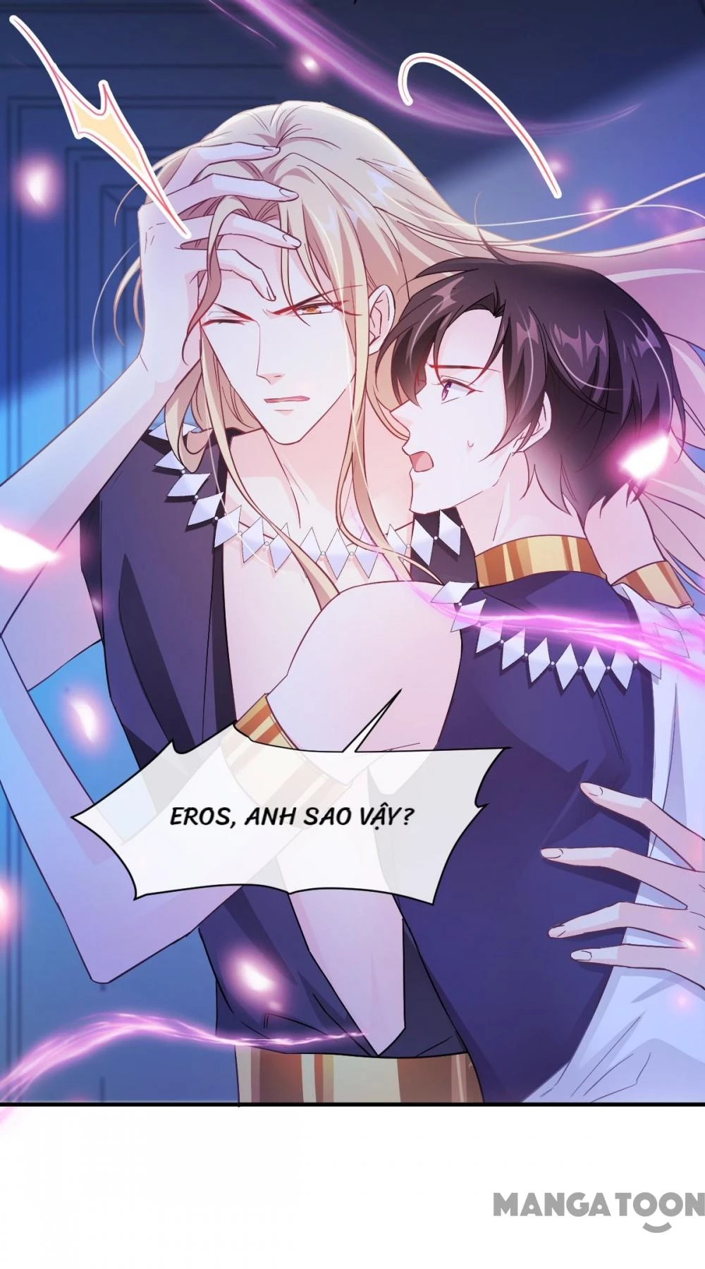 Tân Nương Của Ma Thần Chapter 90 - 28