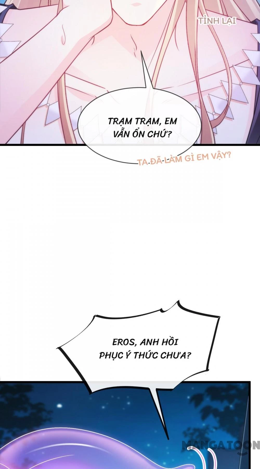 Tân Nương Của Ma Thần Chapter 91 - 10